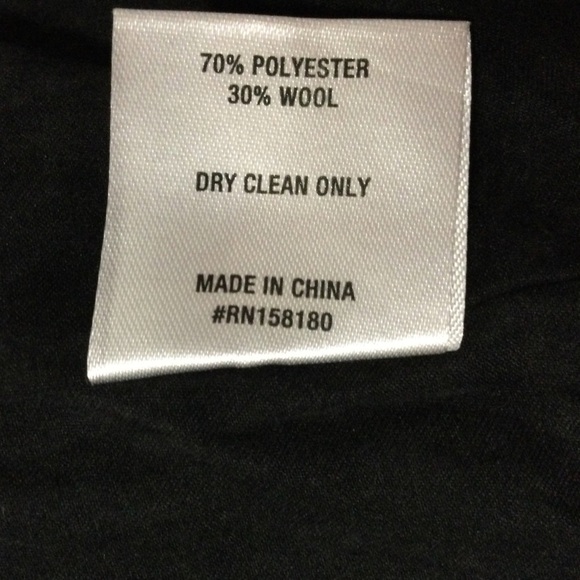 Honor the Gift Gray Alma Mater Men’s Coat Size XL - Picture 10 of 11